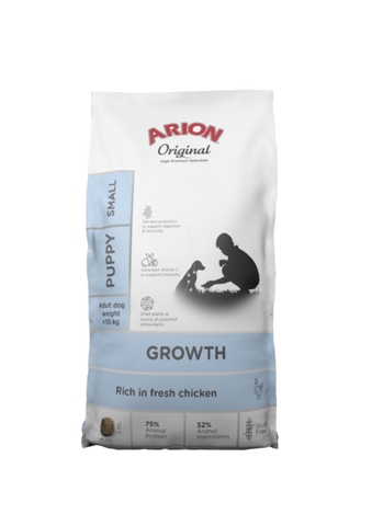 Arion Growth Small Kana 7 kg (-65%)