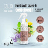 Tauro Pro Line Ultra Natural Care Leave-In Fur Growth Suihke 250 ml