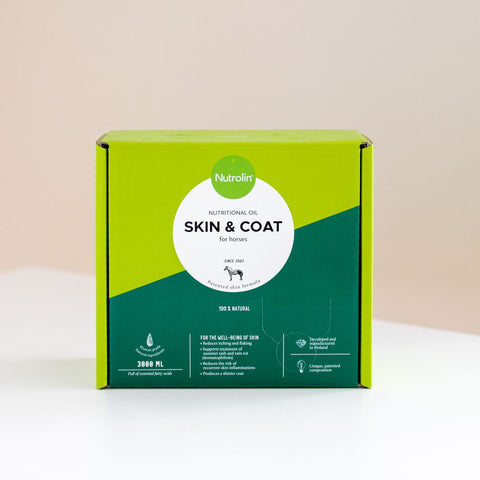 Nutrolin Hevonen Skin & Coat