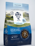 ZiwiPeak Koira Steam & Dried Lammas 3,2 kg