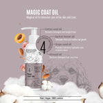 Tauro Pro Line Magic Coat Oil 250 ml