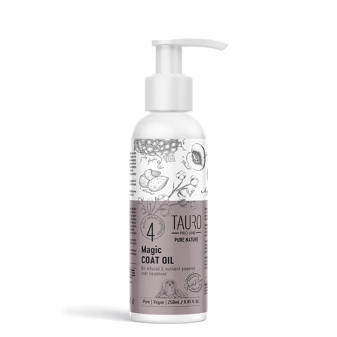 Tauro Pro Line Magic Coat Oil 250 ml