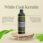 Tauro Pro Line White Coat Keratin Shampoo Sensitive 1 l (-50%)