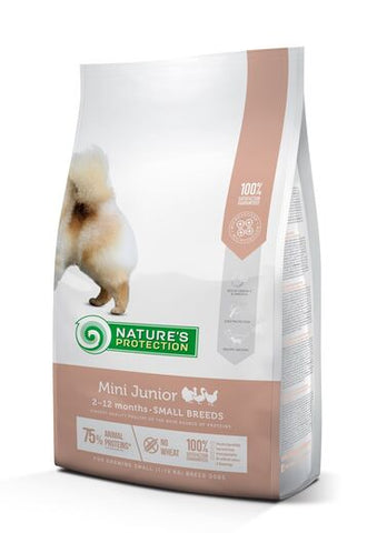 NP Super Premium Junior Small/Mini 7,5 kg (-41%)