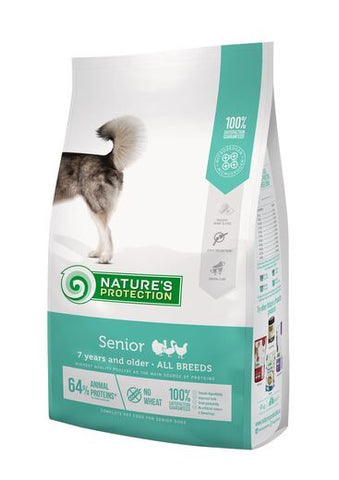 NP Super Premium Senior 4 kg (-33%)