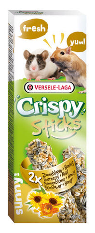 Versele-Laga Crispy Sticks Aurigonkukkatangot (-90%, huom. päiväys)