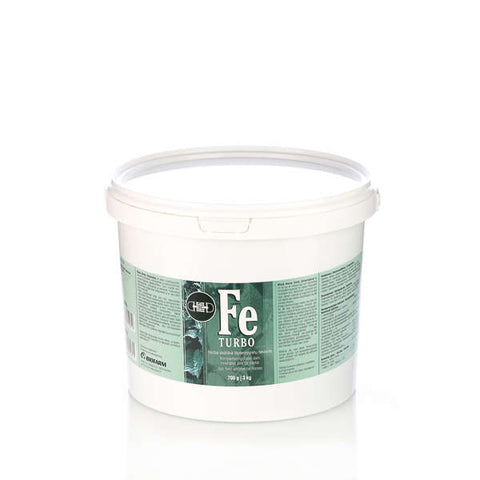 Black Horse Turborauta 3 kg (tilaustuote)