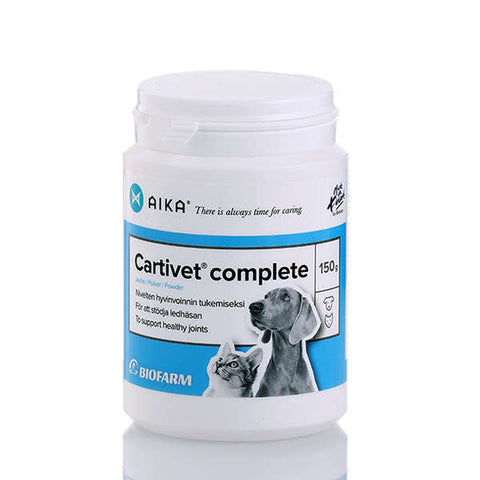 Aika Cartivet Complete 150 g (tilaustuote)