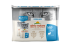 Almo Nature Sterilised 6-pack