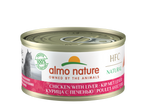 Almo Nature Kana & Maksa 70 g