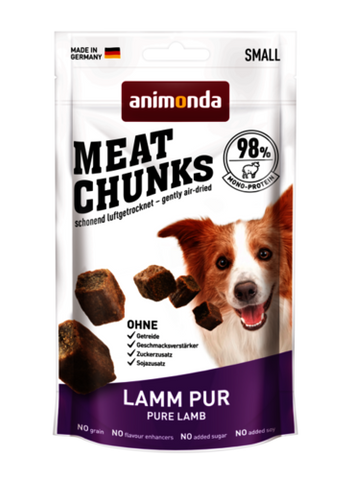 Animonda Meat Chunks Lammas 60 g