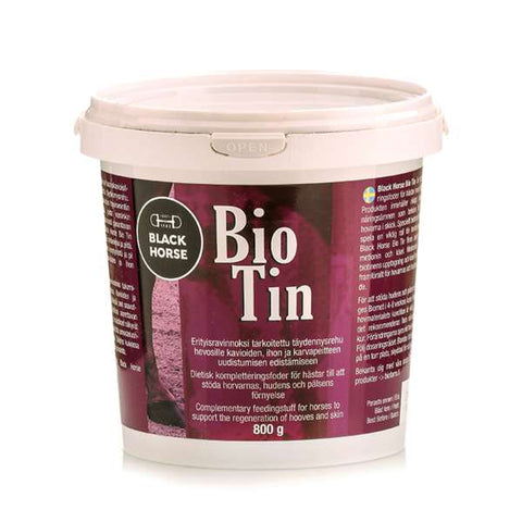 Black Horse BioTin 800 g