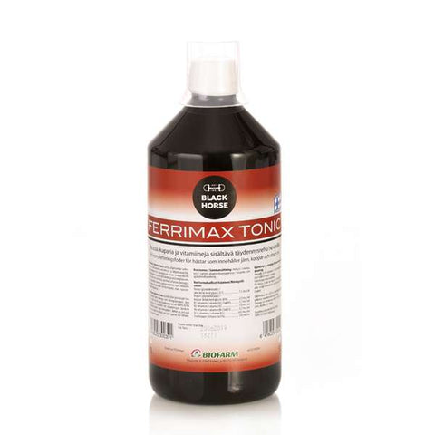 Black Horse Ferrimax Tonic 1 l