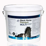 Black Horse Multi Vitamiinipelletti 3 kg