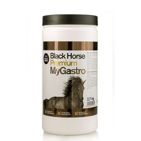 Black Horse Premium MyGastro