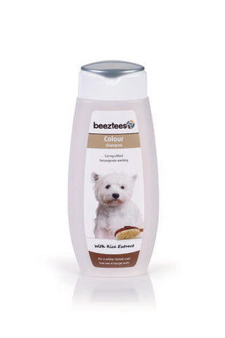 BZ Shampoo Valkoisille Koirille 300 ml