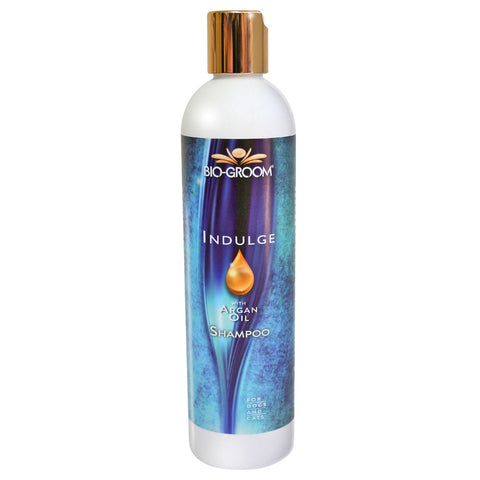 Bio-Groom Argan Oil Indulge Shampoo 355 ml