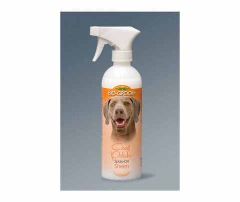 Bio-Groom Coat Polish Spray 473 ml