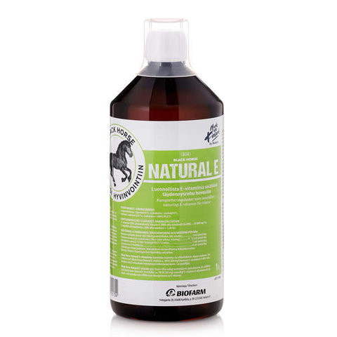 Black Horse Natural E 1 l (-15%)