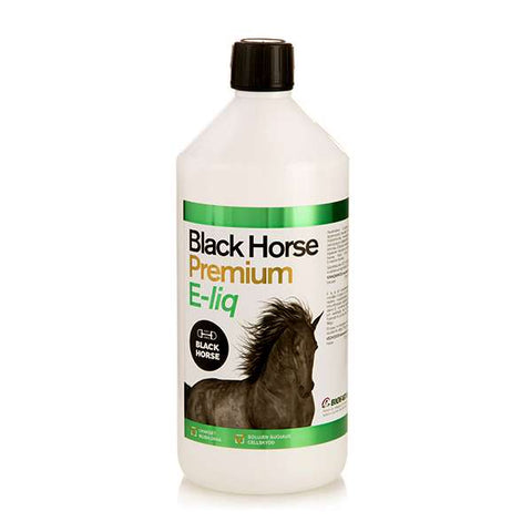 Black Horse Premium E-liq