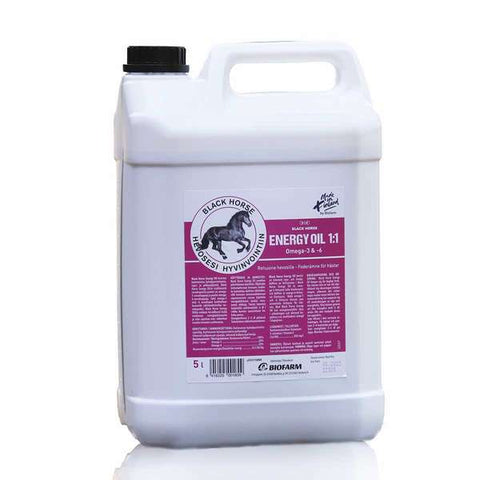 Black Horse Energy Oil 5 l