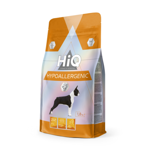 HiQ Adult Hypoallergenic 1,8 kg (-50%)