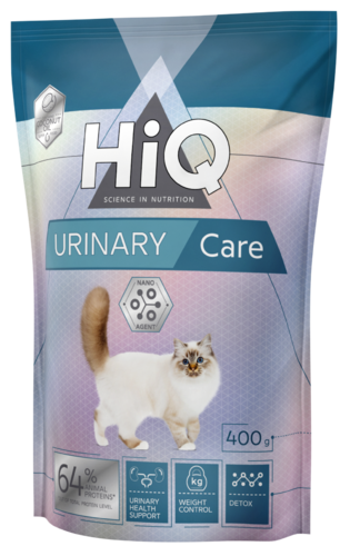 HiQ Kissa Adult Urinary Care 400 g (-40%)