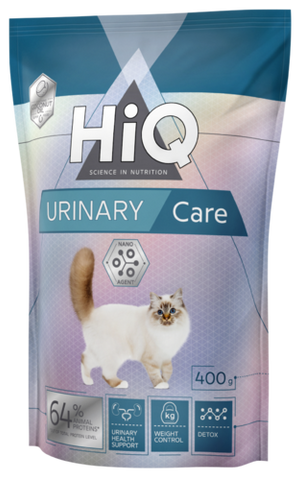 HiQ Kissa Adult Urinary Care 400 g