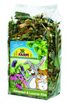 JR Farm Auringonhattu & Sinimailanen 100 g (-31%)