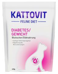 Kattovit Diabetes/Weight 400 g
