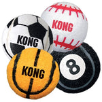 Kong Sports Ball Pallot S 3 kpl
