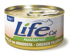 LifeCat Kana & Hummeri 85 g (-20%)