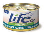 LifeCat Tonnikala & Merikala 85 g (-20%)