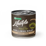 NP Lifestyle Cat Wellness Soup Poultry 140 ml