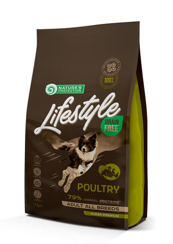 NP Lifestyle Adult Siipikarja 1,5 kg (-57%)