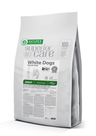 NP Superior Care White Adult Insect 10 kg (-15%)