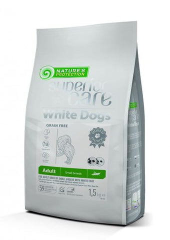 NP Superior Care White Adult Insect 1,5 kg (-15%)