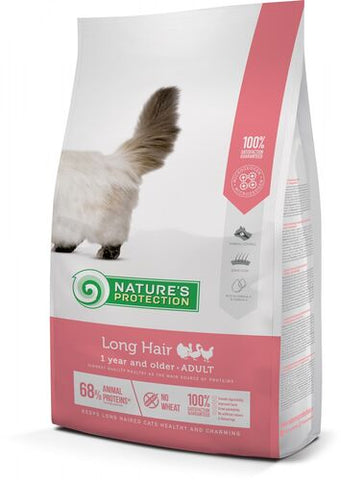 NP Super Premium Kissa Long Hair 2 kg (-76%)