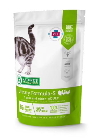 NP Super Premium Kissa Urinary Formula-S 400 g