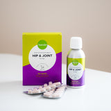 Nutrolin Hip & Joint 150 ml + 60 tabl
