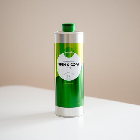 Nutrolin Skin & Coat 1000 ml TUPLA (-10%)