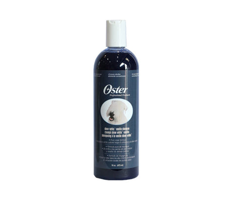 Oster Show White Shampoo 473 ml
