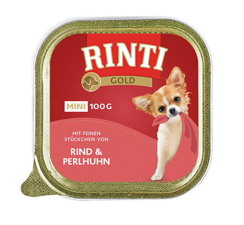 Rinti Gold Mini Nauta & Helmikana 100 g (-25%)