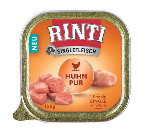 Rinti Singlefleisch Pur Kana 150 g (-33%)