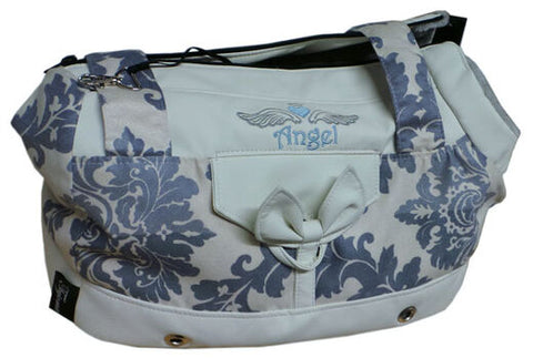 Kantolaukku Angel White S 45 cm (-70%)