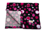 Ventapad 100*80 cm Peti Pallokuvio Pinkki