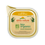 Almo Nature Bio Organic Kana Koirille 100 g (-50%)