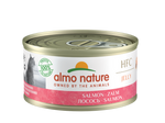 Almo Nature Jelly Lohi 70 g (-21%)