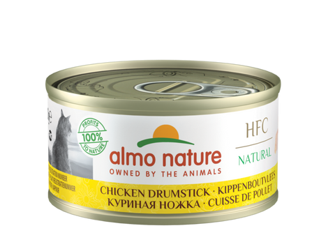 Almo Nature Kanankoipi 70 g (-11%)