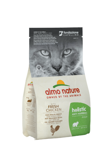 Almo Nature Anti-Hairball 400 g